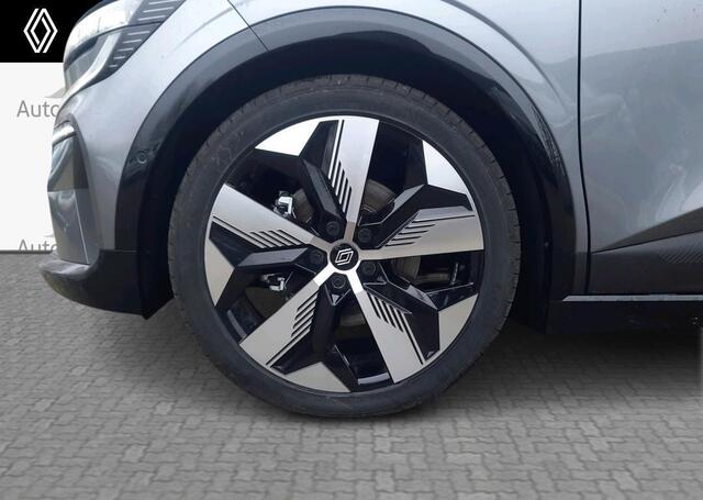 Renault MEGANE E-Tech Comfort Range Techno 60 kWh - Pack winter / pack advanced drive assist & augmented vision / elektrisch verwarmbaar stuurwiel