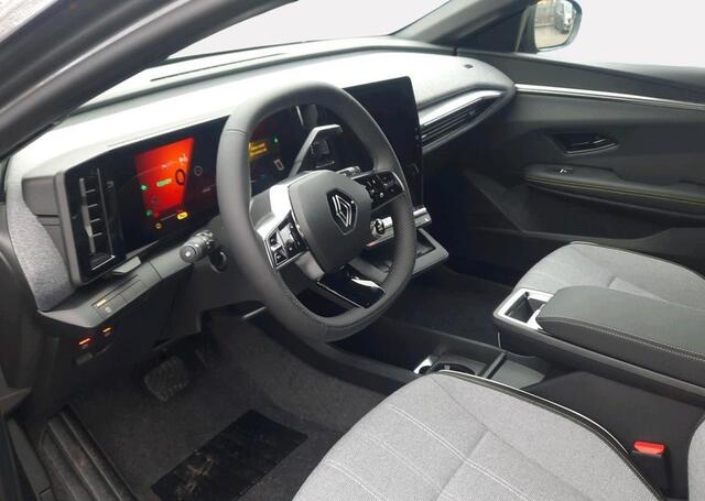 Renault MEGANE E-Tech Comfort Range Techno 60 kWh - Pack winter / pack advanced drive assist & augmented vision / elektrisch verwarmbaar stuurwiel