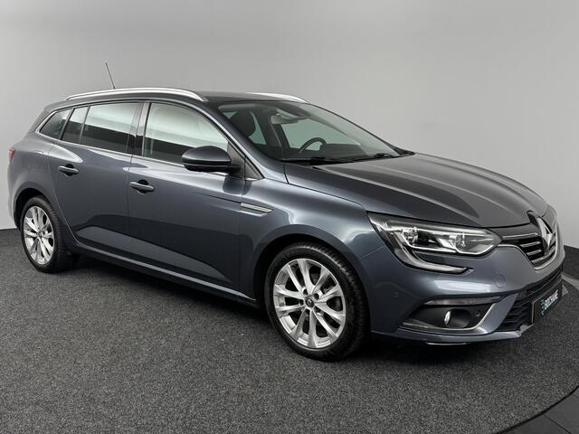 Renault MEGANE Estate 1.3 TCe 140 EDC Intens | Easy Life Pack | Apple Carplay/Android Auto