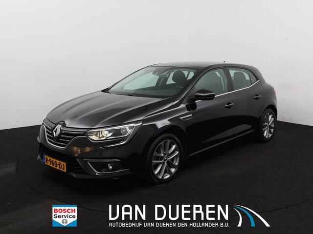 Renault MEGANE 1.2 TCe Limited Apple Carplay, Keyless, 17 inch