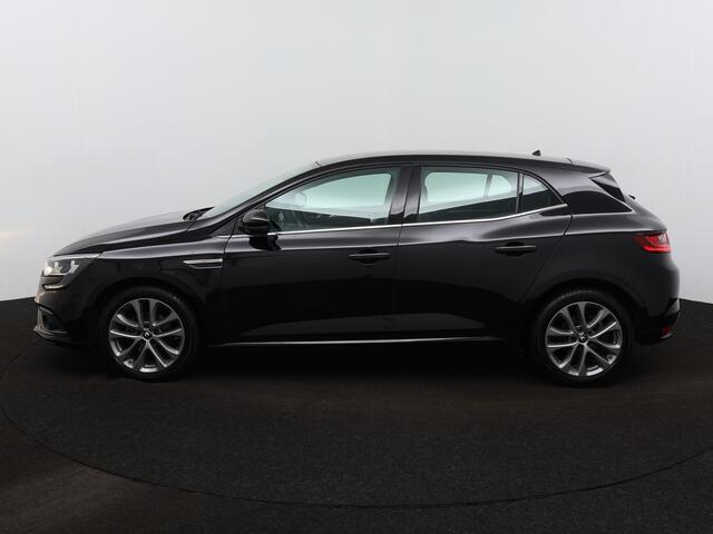 Renault MEGANE 1.2 TCe Limited Apple Carplay, Keyless, 17 inch