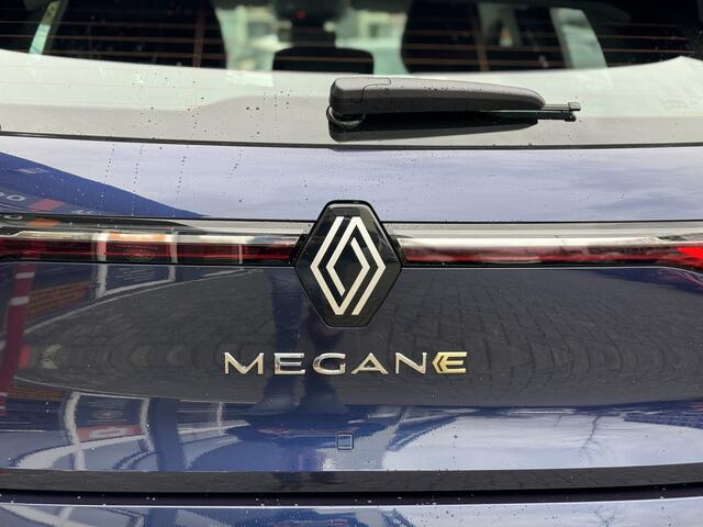Renault MEGANE E-Tech EV60 Optimum Charge Business Ed. Evolution - Demo / Pack Advanced Drive Assist - Pack winter - Pack City