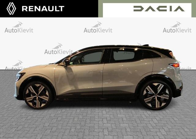 Renault MEGANE E-Tech Comfort Range Iconic 60 kWh - pack advanced drive assist & augmented vision