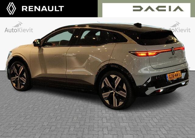 Renault MEGANE E-Tech Comfort Range Iconic 60 kWh - pack advanced drive assist & augmented vision