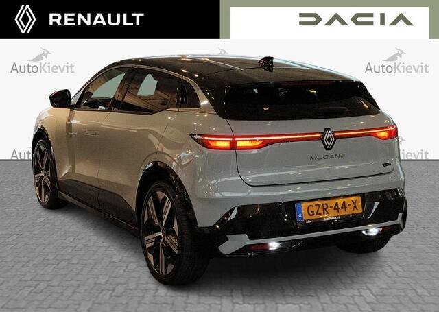 Renault MEGANE E-Tech Comfort Range Iconic 60 kWh - pack advanced drive assist & augmented vision