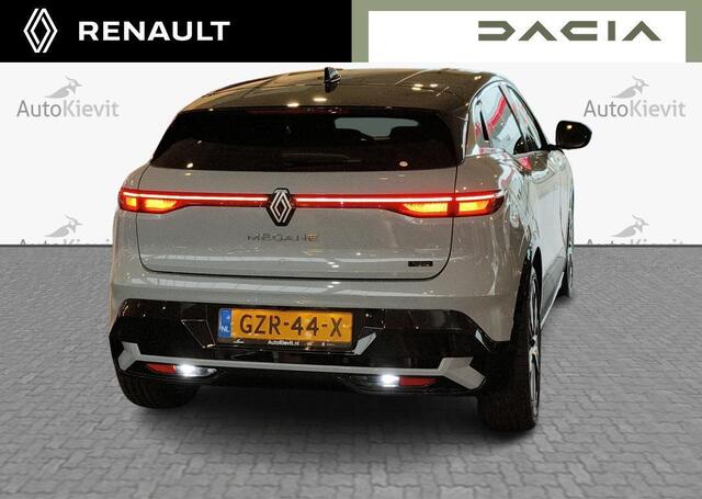 Renault MEGANE E-Tech Comfort Range Iconic 60 kWh - pack advanced drive assist & augmented vision