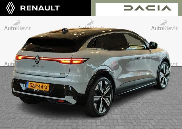 Renault MEGANE E-Tech Comfort Range Iconic 60 kWh - pack advanced drive assist & augmented vision