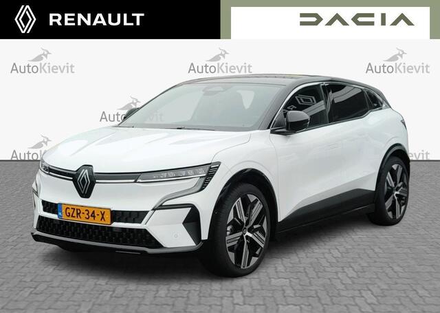 Renault MEGANE E-Tech Comfort Range Iconic 60 kWh - pack advanced drive assist & augmented vision