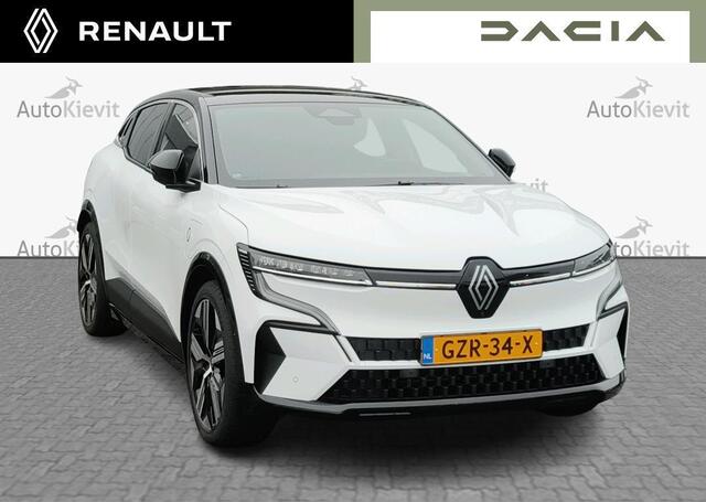 Renault MEGANE E-Tech Comfort Range Iconic 60 kWh - pack advanced drive assist & augmented vision