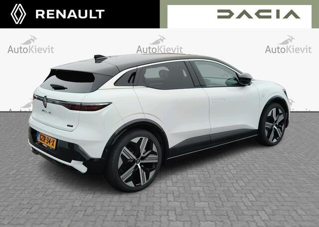 Renault MEGANE E-Tech Comfort Range Iconic 60 kWh - pack advanced drive assist & augmented vision
