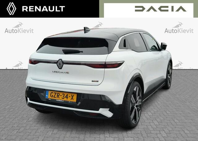 Renault MEGANE E-Tech Comfort Range Iconic 60 kWh - pack advanced drive assist & augmented vision