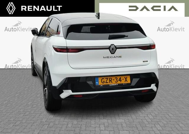 Renault MEGANE E-Tech Comfort Range Iconic 60 kWh - pack advanced drive assist & augmented vision