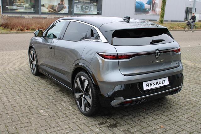 Renault MEGANE E-Tech TECHNO 220pk Comfort Range 60 kWh | Pack winter | Pack advanced drive assist & augmented vision | All season banden | Uit voorraad leverbaar
