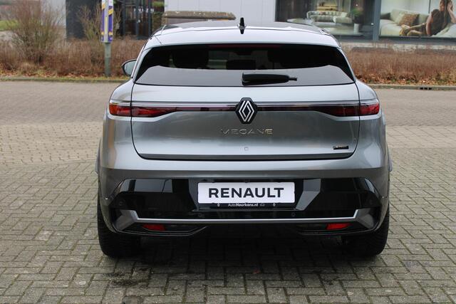 Renault MEGANE E-Tech TECHNO 220pk Comfort Range 60 kWh | Pack winter | Pack advanced drive assist & augmented vision | All season banden | Uit voorraad leverbaar