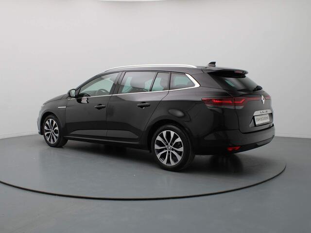 Renault MEGANE Estate TCe 140pk Techno EDC/AUTOMAAT Camera | Climate | Navi | Parksens. | Stoel-/stuurverwarming