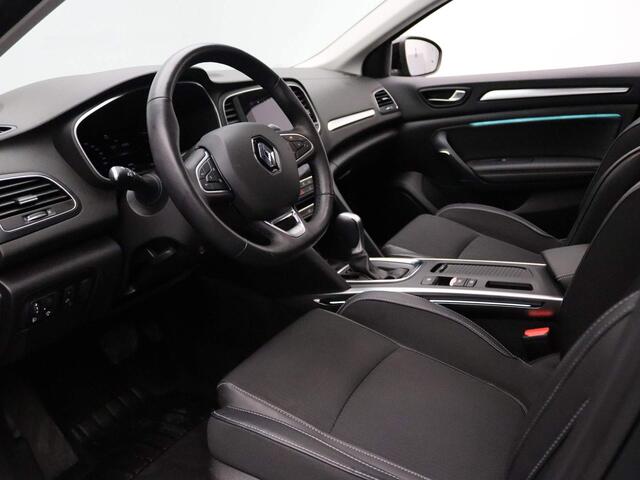 Renault MEGANE Estate TCe 140pk Techno EDC/AUTOMAAT Camera | Climate | Navi | Parksens. | Stoel-/stuurverwarming