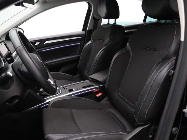 Renault MEGANE Estate TCe 140pk Techno EDC/AUTOMAAT Camera | Climate | Navi | Parksens. | Stoel-/stuurverwarming
