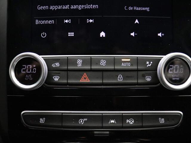 Renault MEGANE Estate TCe 140pk Techno EDC/AUTOMAAT Camera | Climate | Navi | Parksens. | Stoel-/stuurverwarming