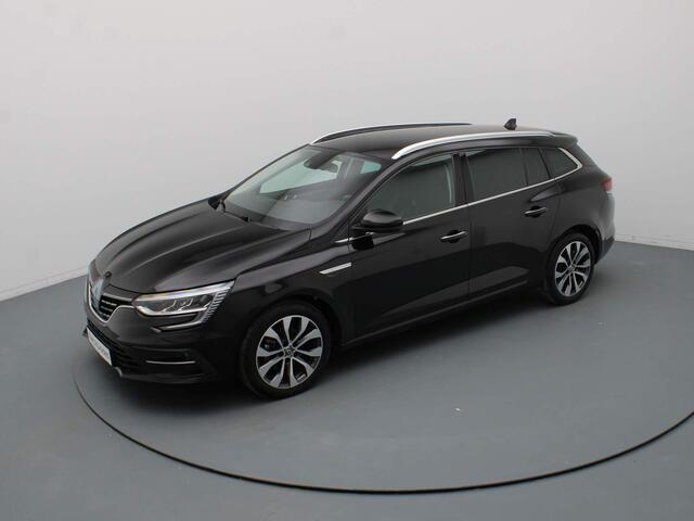 Renault MEGANE Estate TCe 140pk Techno EDC/AUTOMAAT Camera | Climate | Navi | Parksens. | Stoel-/stuurverwarming