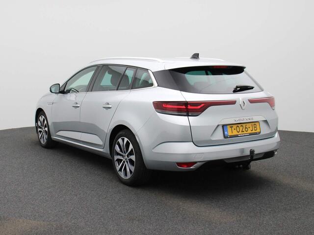 Renault MEGANE Estate 1.3 TCe 140 Techno | Apple & Android Carplay | Navigatie | Parkeersensoren Voor & Achter | Camera | Trekhaak | Climate Control | Cruise Control |