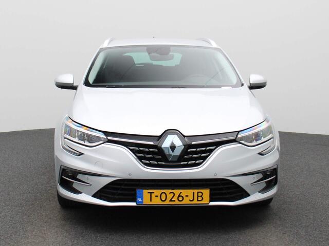 Renault MEGANE Estate 1.3 TCe 140 Techno | Apple & Android Carplay | Navigatie | Parkeersensoren Voor & Achter | Camera | Trekhaak | Climate Control | Cruise Control |