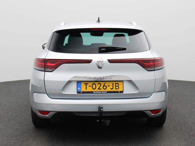 Renault MEGANE Estate 1.3 TCe 140 Techno | Apple & Android Carplay | Navigatie | Parkeersensoren Voor & Achter | Camera | Trekhaak | Climate Control | Cruise Control |
