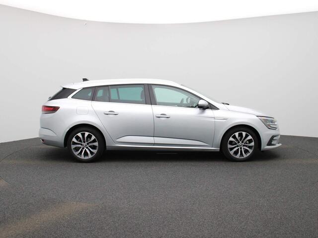 Renault MEGANE Estate 1.3 TCe 140 Techno | Apple & Android Carplay | Navigatie | Parkeersensoren Voor & Achter | Camera | Trekhaak | Climate Control | Cruise Control |
