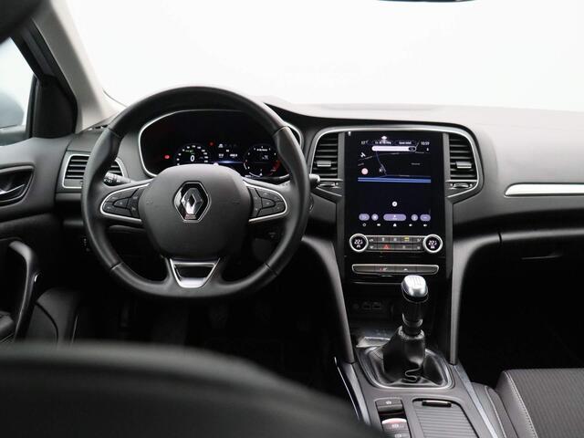 Renault MEGANE Estate 1.3 TCe 140 Techno | Apple & Android Carplay | Navigatie | Parkeersensoren Voor & Achter | Camera | Trekhaak | Climate Control | Cruise Control |
