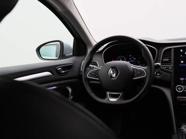 Renault MEGANE Estate 1.3 TCe 140 Techno | Apple & Android Carplay | Navigatie | Parkeersensoren Voor & Achter | Camera | Trekhaak | Climate Control | Cruise Control |