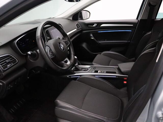 Renault MEGANE Estate TCe 140pk Techno EDC/AUTOMAAT BOSE | Camera | Navi | Parksens. | Stoel-/stuurverwarming