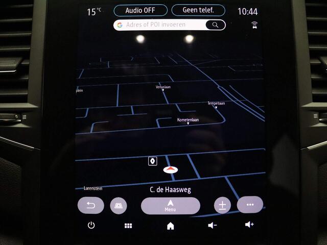Renault MEGANE Estate TCe 140pk Techno EDC/AUTOMAAT BOSE | Camera | Navi | Parksens. | Stoel-/stuurverwarming