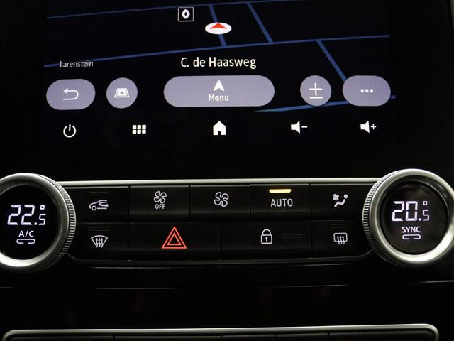 Renault MEGANE Estate TCe 140pk Techno EDC/AUTOMAAT BOSE | Camera | Navi | Parksens. | Stoel-/stuurverwarming