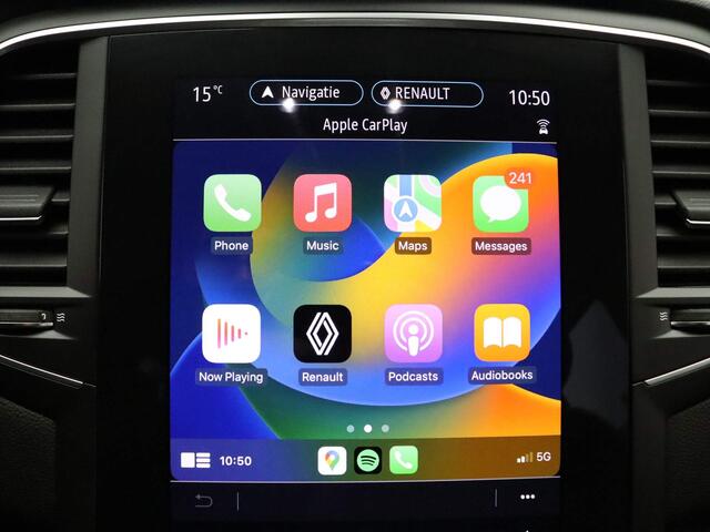 Renault MEGANE Estate TCe 140pk Techno EDC/AUTOMAAT BOSE | Camera | Navi | Parksens. | Stoel-/stuurverwarming