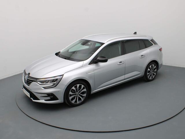 Renault MEGANE Estate TCe 140pk Techno EDC/AUTOMAAT BOSE | Camera | Navi | Parksens. | Stoel-/stuurverwarming