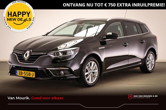Renault MEGANE Estate 1.2 TCe Limited | CLIMA | CRUISE | NAVI | DAB | PDC | TREKHAAK | 16"
