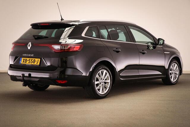 Renault MEGANE Estate 1.2 TCe Limited | CLIMA | CRUISE | NAVI | DAB | PDC | TREKHAAK | 16"