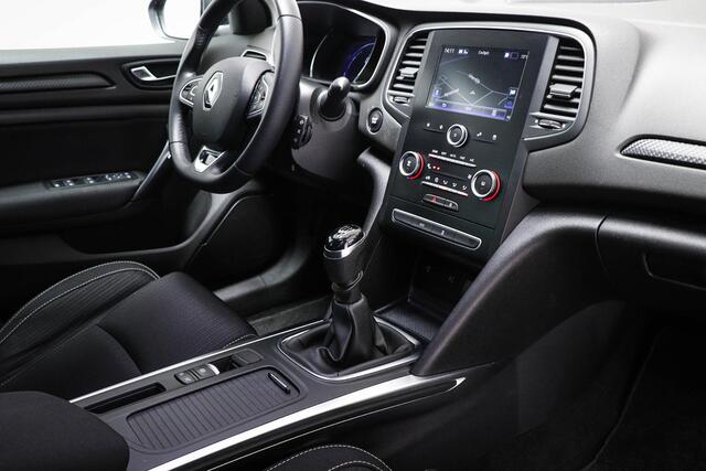 Renault MEGANE Estate 1.2 TCe Limited | CLIMA | CRUISE | NAVI | DAB | PDC | TREKHAAK | 16"