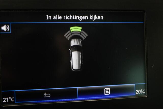 Renault MEGANE Estate 1.2 TCe Limited | CLIMA | CRUISE | NAVI | DAB | PDC | TREKHAAK | 16"