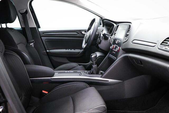 Renault MEGANE Estate 1.2 TCe Limited | CLIMA | CRUISE | NAVI | DAB | PDC | TREKHAAK | 16"