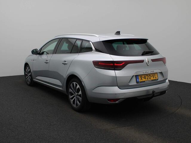 Renault MEGANE Estate 1.3 TCe 140Pk Techno | Navigatie | Apple & Android Carplay | Parkeersensoren Voor & Achter | Camera | Climate Control | Privacy Glass | Cruise Control | Keyless Entry | Trekhaak |