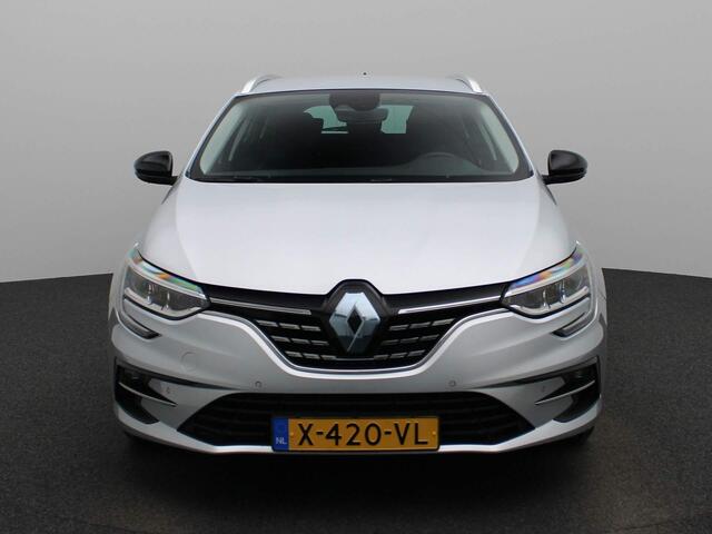 Renault MEGANE Estate 1.3 TCe 140Pk Techno | Navigatie | Apple & Android Carplay | Parkeersensoren Voor & Achter | Camera | Climate Control | Privacy Glass | Cruise Control | Keyless Entry | Trekhaak |