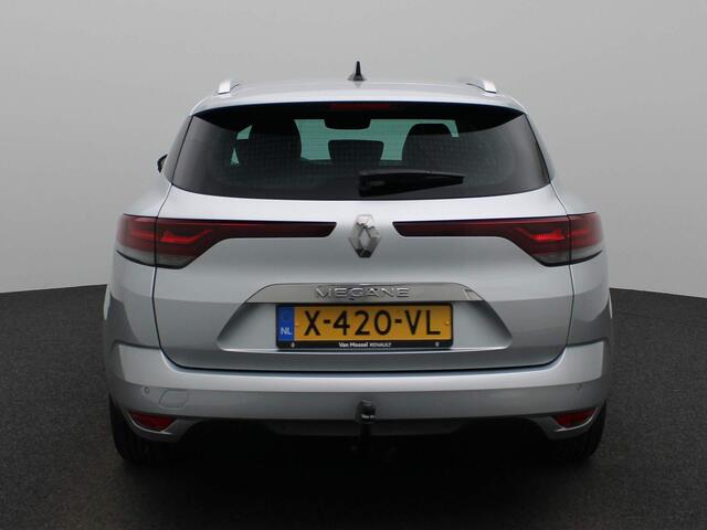 Renault MEGANE Estate 1.3 TCe 140Pk Techno | Navigatie | Apple & Android Carplay | Parkeersensoren Voor & Achter | Camera | Climate Control | Privacy Glass | Cruise Control | Keyless Entry | Trekhaak |