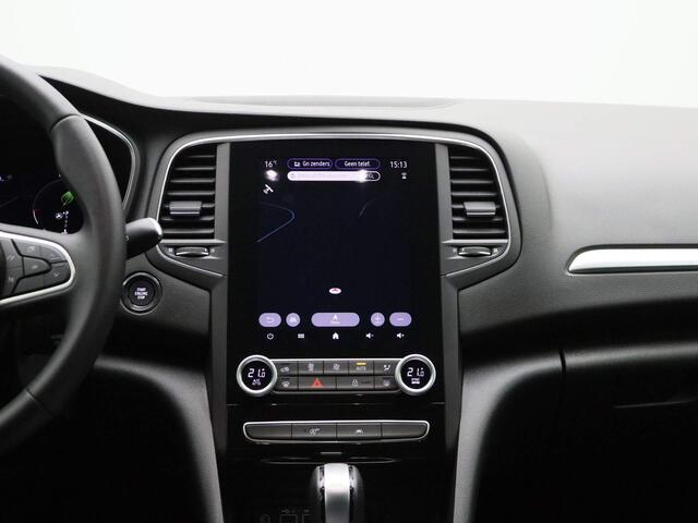 Renault MEGANE Estate 1.3 TCe 140Pk Techno | Navigatie | Apple & Android Carplay | Parkeersensoren Voor & Achter | Camera | Climate Control | Privacy Glass | Cruise Control | Keyless Entry | Trekhaak |