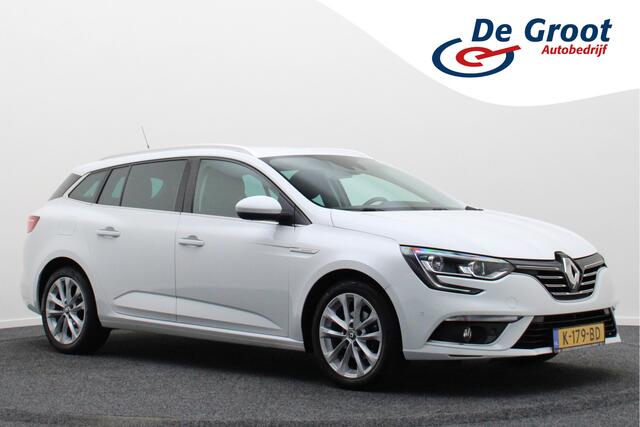Renault MEGANE Estate 1.3 TCe GT-Line Automaat