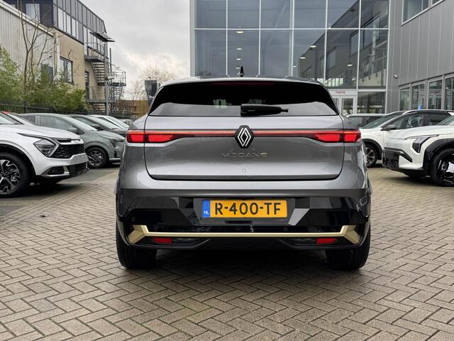 Renault MEGANE E-Tech EV60 Optimum Charge Iconic