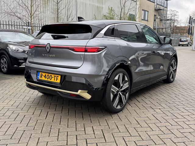 Renault MEGANE E-Tech EV60 Optimum Charge Iconic