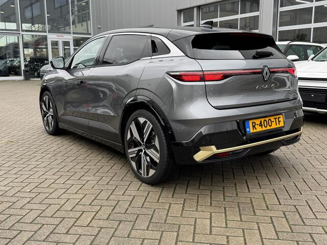 Renault MEGANE E-Tech EV60 Optimum Charge Iconic