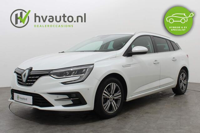Renault MEGANE Estate 1.6 E-TECH PHEV 160 TECHNO AUT. | Adaptive Cruise | Head-Up | Camera