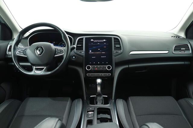 Renault MEGANE Estate 1.6 E-TECH PHEV 160 TECHNO AUT. | Adaptive Cruise | Head-Up | Camera