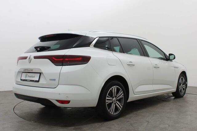 Renault MEGANE Estate 1.6 E-TECH PHEV 160 TECHNO AUT. | Adaptive Cruise | Head-Up | Camera